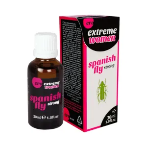 Extreme Women Spanish Fly maisto papildas moterims