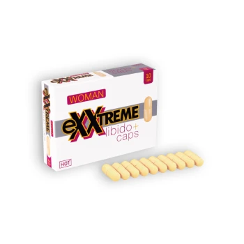 eXXtreme libido caps 10 vnt