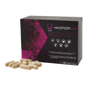 U-Libido Pills 30 vnt. maisto papildas moterims