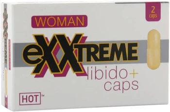 eXXtreme libido caps 2 vnt.