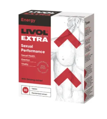 Livol Extra Sexual Performance