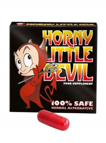 Horny Little Devil 5 kaps.