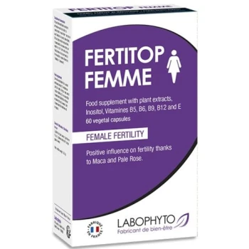 FertiTop Femme 60 kaps