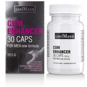 CoolMann Cum Enhancer CoolMann Cum Enhancer
