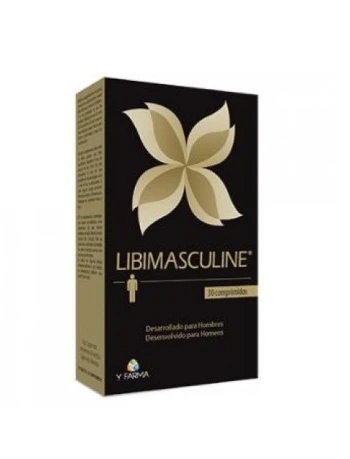 Libimasculine 30 tab. maisto papildas