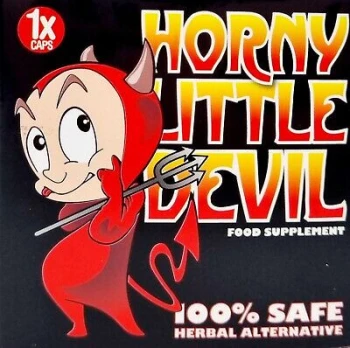 Horny Little Devil 1 kaps.