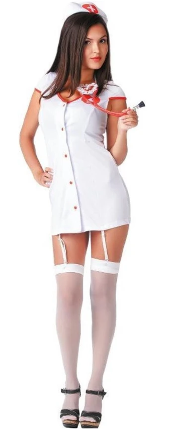 Le Frivole Nurse Costume S/M