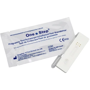 One Step Pregnancy Test nėštumo testas