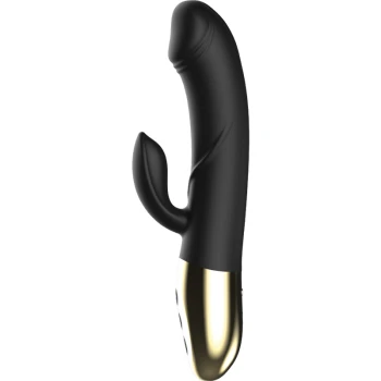 Ibiza Heating Rabbit Vibrator