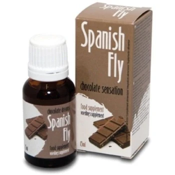 Spanish Drops Chocolate 15 ml