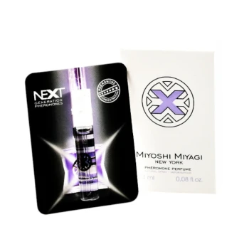 Miyoshi Miyagi New York Pheromone For Women 2,4 ml feromonai moterims