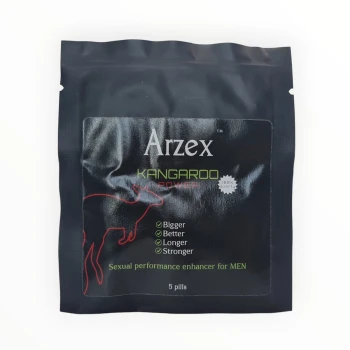 Arzex Kangaroo 5 kaps.