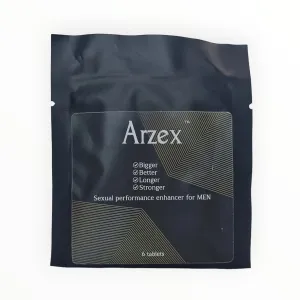 Arzex Green+ 6 tab.