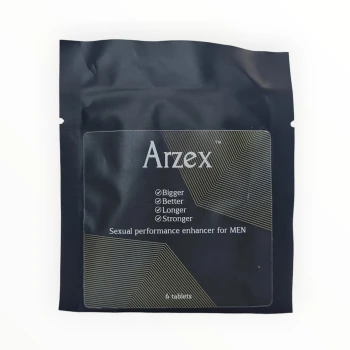 Arzex Green+ 6 tab.