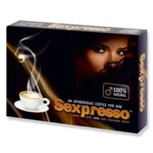 SEXpresso For Him