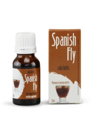 Spanish Drops Cola 15 ml Spanish Drops Cola 15 ml