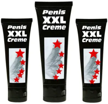 Penis XXL creme 200 ml