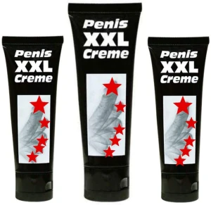Penis XXL Cream 80/200 ml kremas
