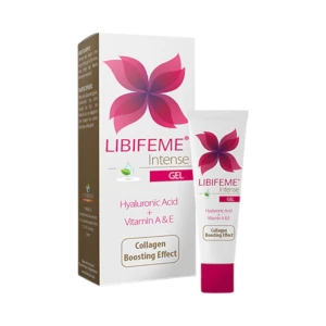 Libifeme Intense Gel Hydrating Gel For The Intimate Area gelis