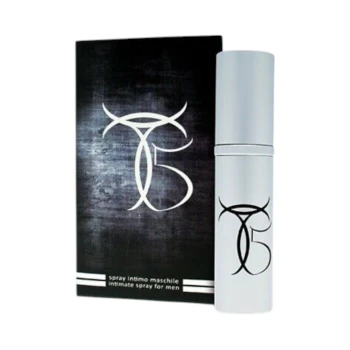 T5 Delay Spray for Men ejakuliacijos atitolintojas