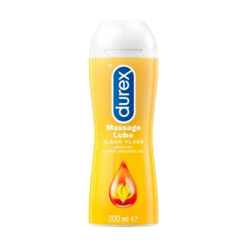 Durex Play Massage 2in1 Ylang Sensual 200 ml lubrikantas