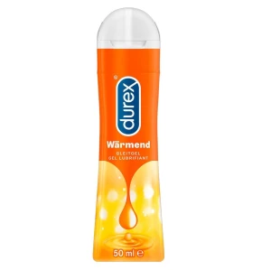 Durex Play Warming 50 ml lubrikantas