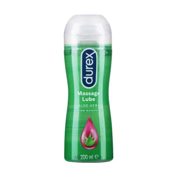 Durex Play Massage 2in1 Aloe 200 ml.