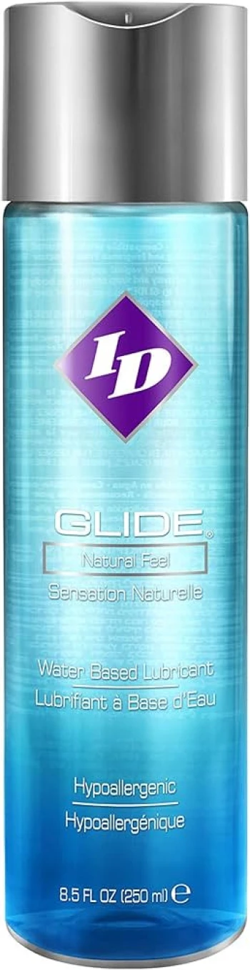 ID Glide Natural Feel 250 ml