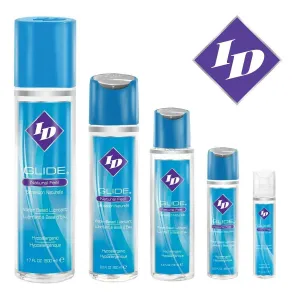 ID Glide Natural Feel lubrikantas 30, 65, 130, 250 ml