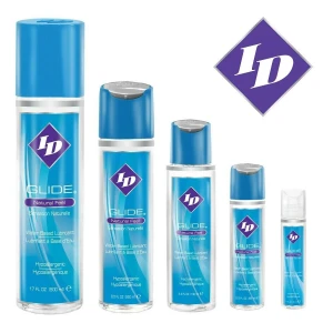 ID Glide Natural Feel lubrikantas 30, 65, 130, 250 ml