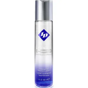 ID Free Water Based Hypoallergenic 30 ml lubrikantas