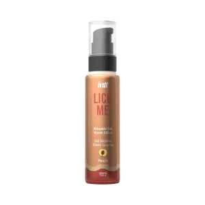 Intt Lick me Peach gelis
