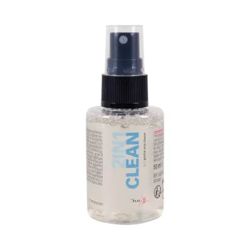 Just Play 2in1 Clean 50 ml intymus valiklis