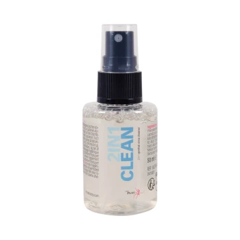 Just Play 2in1 Clean 50 ml intymus valiklis