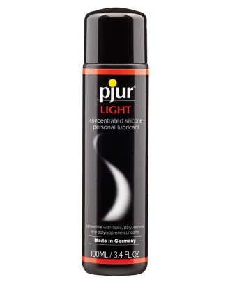 Pjur Light 100 ml lubrikantas