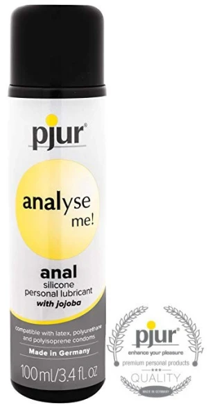 Pjur Analyse Me Glide 100