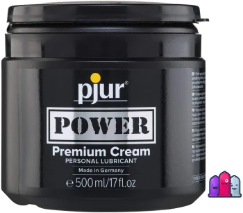 Pjur Power Cream 500 ml lubrikantas