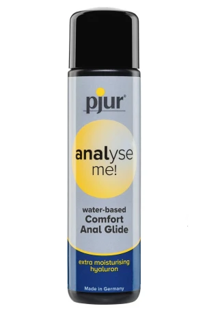 Pjur Analyse Me Water Anal Glide 30 ml lubrikantas