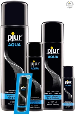 Pjur Aqua lubrikantas