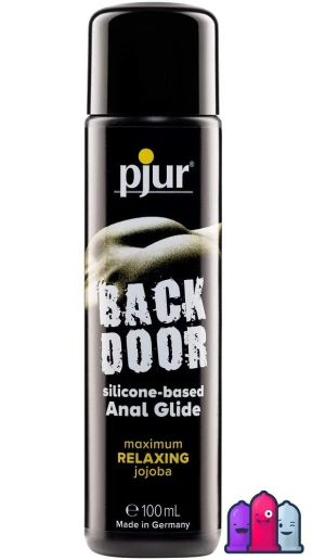 Pjur Back Door 100 ml lubrikantas