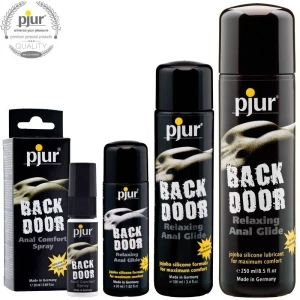 Pjur Back Door Relaxing Anal Glide lubrikantas