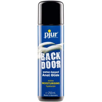 Pjur Back Door Comfort Water Anal Glide 250 ml lubrikantas