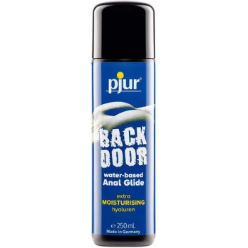 Pjur Back Door Comfort Water Anal Glide 250 ml lubrikantas