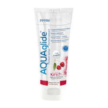 AquaGlide Cherry 100 ml lubrikantas