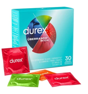 Durex Überrasch' Mich 30 vnt