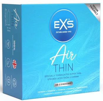 EXS Air Thin 48 vnt.