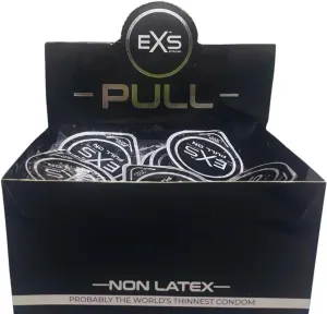 EXS Pull On Non Latex prezervatyvai