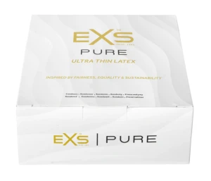 EXS Pure prezervatyvai