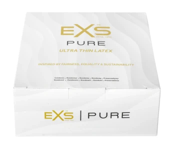 EXS Pure prezervatyvai