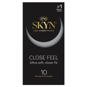 SKYN Close Feel 10 vnt. dėžutė prezervatyvų